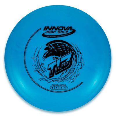 INNOVA DX TL3 Fairway Driver Golf Disc [Colors May Vary] - 170-172g