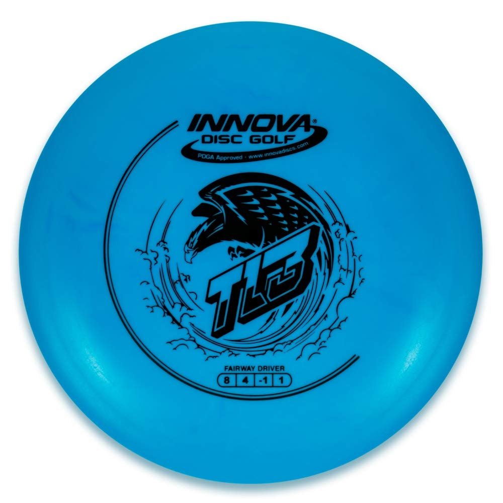 INNOVA DX TL3 Fairway Driver Golf Disc [Colors May Vary] - 170-172g
