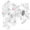 Icon Health & Fitness, Inc. Idler Bracket Assembly 363093 Works with Epic FreeMotion HealthRider Nordic-Track Elliptical view 3