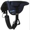 CHALLENGER Horse Western Lightweight Neoprene Padded Bareback Saddle Pad Girth Navy 39186NV view 1