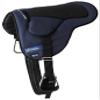 CHALLENGER Horse Western Lightweight Neoprene Padded Bareback Saddle Pad Girth Navy 39186NV view 2