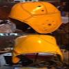 Old Greenbay Leather Don Hutson Football Helmet Replica view 2