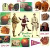 Old Greenbay Leather Don Hutson Football Helmet Replica view 3