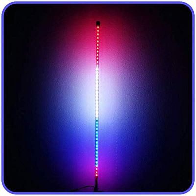 Pyramid Led Whips 300 Function Camp Locator