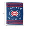 The Northwest Company MLB Chicago Cubs Beach Towel, Blue, 30 x 60 (CHCTWL2020) view 2