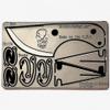 Bushcraft EDC Survival Card 11 Function Credit Card Size Bushcraft Kit view 1