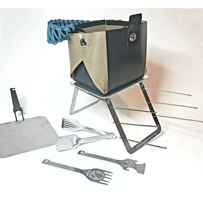 Grim and Bear It Cooking Set