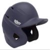 Schutt XR1 Baseball Batting Helmet - One Size Fits Most, Matte Navy, Senior view 1