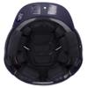 Schutt XR1 Baseball Batting Helmet - One Size Fits Most, Matte Navy, Senior view 3