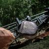 SightSlicker Bow Sight Cover for Archery Hunting  Protective Neoprene Camo Wrap by Alpine Innovations, Fits Most Sights, Quick-Draw Easy On/Off Design - (Stealth Shadow XL) view 4