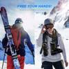 FIREOR Ski Carrier Strap, Snowboard, Pole and Boot Carry Sling Band Kit Valentines Day Gifts for Him Family Men Women & Kids view 2