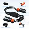 FIREOR Ski Carrier Strap, Snowboard, Pole and Boot Carry Sling Band Kit Valentines Day Gifts for Him Family Men Women & Kids view 3