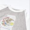 State Pride Heathered Baseball Jersey view 2