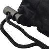 BEYST Tennis Drawstring Bag Lint Racquet Rope Sack Bag Drawstring Closure and Adjustable Strap for Tennis Racket view 2