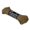 Helikon-Tex 100ft 550 Paracord Coyote Green and Brown Survival Cord for Camping, Hiking, Decor view 1