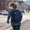 WATERFLY Small Lightweight Packable Backpack: 20l Ultra Light Foldable Travel Hiking Camping Daypack Day Pack for Man Woman view 3