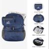 WATERFLY Small Lightweight Packable Backpack: 20l Ultra Light Foldable Travel Hiking Camping Daypack Day Pack for Man Woman view 4