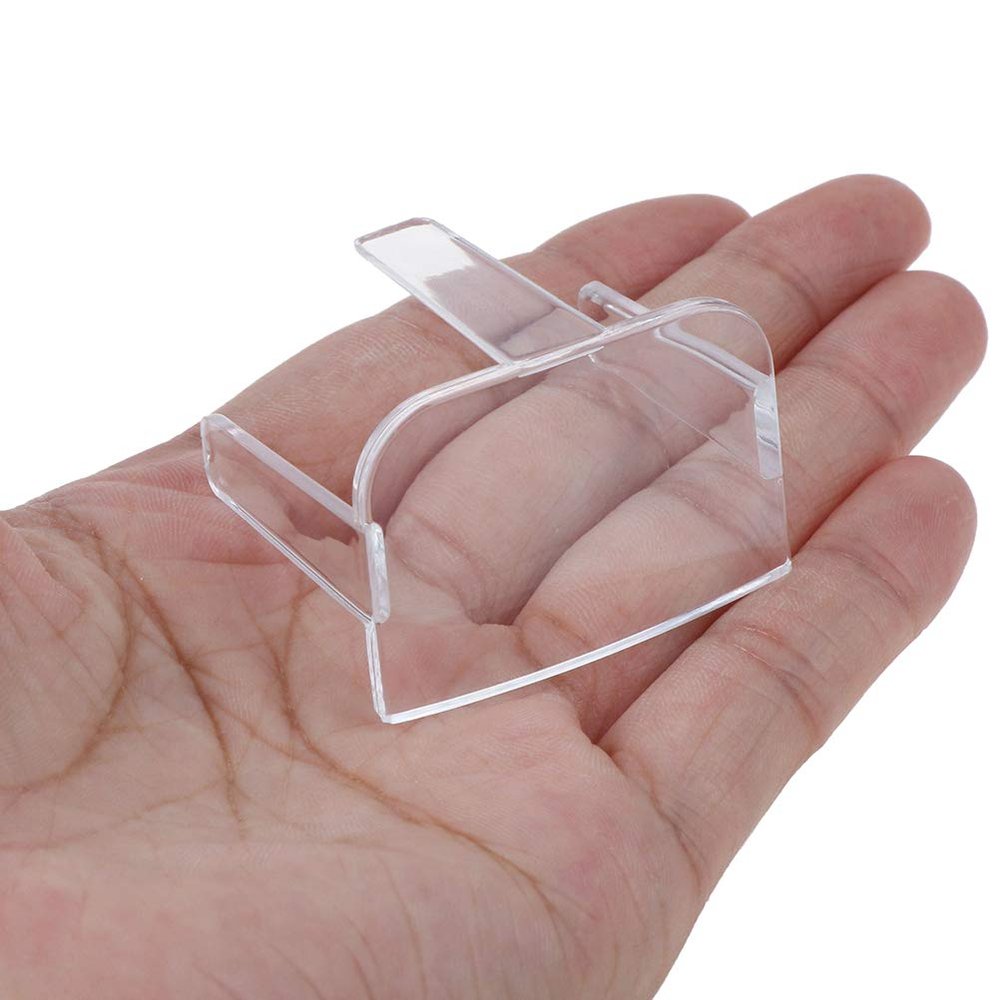 1 Pc Hunting Scope Sight Lens Protector Cover for 551 552 553 Type Holographic Sight Scope