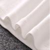 Baby Girl Kids Blouses Long Sleeves Solid Color Doll Collar T-Shirt Top Bottom (White, 5-6T) view 4