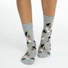 Good Luck Sock Women's Graduation Socks, Adult, Shoe Size 5-9 view 2