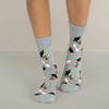 Good Luck Sock Women's Graduation Socks, Adult, Shoe Size 5-9 view 4
