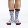Good Luck Sock Men's Tools Socks, Adult, Shoe Size 8-13 view 2
