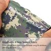 BASSDASH ALTIMATE Sun Protection Fingerless Fishing Gloves UPF 50+ Mens Womens UV Gloves for Kayaking Paddling Hiking Cycling Driving Shooting Training (Jungle Camo, XL) view 3