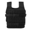 Maxmartt Pocket Weighted Vest for Men and Women 50KG Oxford Cloth Adjustable Workout Weight Vest Strength Training Vest Training Weighted Jacket (Without Plates Weights) view 1