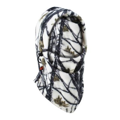 LKXHarleya Camouflage Balaclava Ski Mask, Windproof Balaclava Fleece Hood Motorcycle Winter Neck Warmer