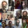 LKXHarleya Camouflage Balaclava Ski Mask, Windproof Balaclava Fleece Hood Motorcycle Winter Neck Warmer view 4