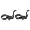Keenso 1 Pair 31.8mm Brake Levers, Universal Lightweight Aluminum Alloy Road Brake Lever Set view 4