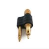 ITACO Boat Motor Male Tank Connector 1/4" NPT Fuel Fitting Connect Tank Adaptor to Fuel Tank for Yamaha Marine Outboard 2/4-stroke Motor Engine view 3