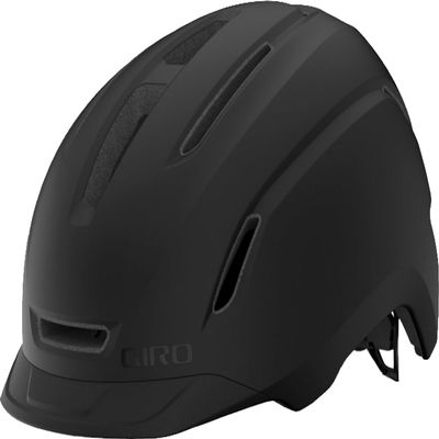Giro Caden LED MIPS Urban Bike Helmet - Matte Black - Size L (5963 cm)
