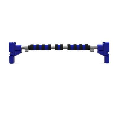 Pull-up Bars AGYH Non-Slip Horizontal Bar, No Screw - Wall-Mounted Upper Body Exercise Bar, Multi-Functional Muscle Training Equipment, 75-150CM (Size : 75-90cm)