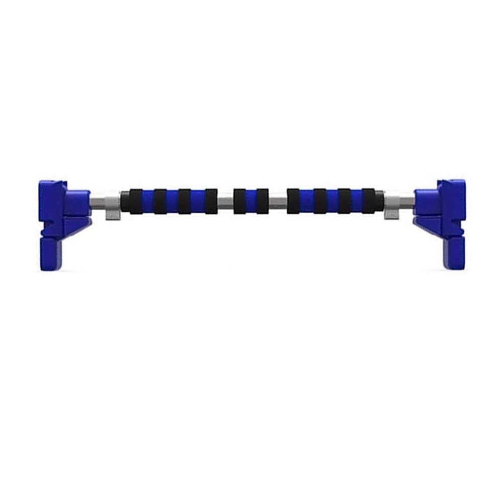 Pull-up Bars AGYH Non-Slip Horizontal Bar, No Screw - Wall-Mounted Upper Body Exercise Bar, Multi-Functional Muscle Training Equipment, 75-150CM (Size : 75-90cm)