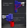 Pull-up Bars AGYH Non-Slip Horizontal Bar, No Screw - Wall-Mounted Upper Body Exercise Bar, Multi-Functional Muscle Training Equipment, 75-150CM (Size : 75-90cm) view 4
