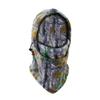 LKXHarleya Camouflage Balaclava Ski Mask, Windproof Balaclava Fleece Hood Motorcycle Winter Neck Warmer view 1