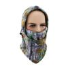 LKXHarleya Camouflage Balaclava Ski Mask, Windproof Balaclava Fleece Hood Motorcycle Winter Neck Warmer view 2