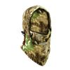 LKXHarleya Camouflage Balaclava Ski Mask, Windproof Balaclava Fleece Hood Motorcycle Winter Neck Warmer