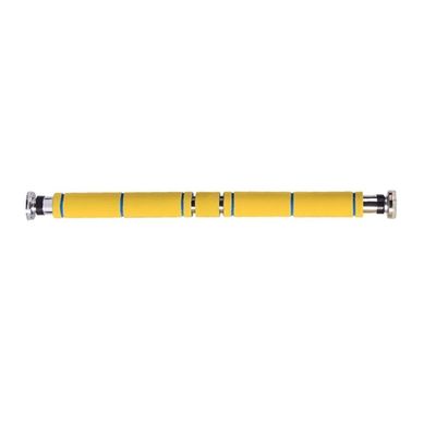 Pull-up Bars AGYH Portable Horizontal Bar, Door - No Screw - Wall-Mounted Upper Body Workout Bar Multi-Function Corridor Hanger, 65-115CM (Size : 65-90cm)