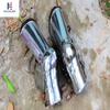 Combat Leg Armor, Plate Legs, cuisses with poleyns Medieval Leg Guard Halloween Costume view 3