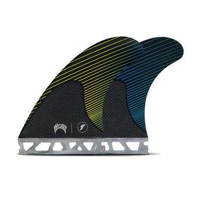 Mayhem Honeycomb Thruster Fins