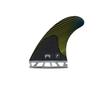 Mayhem Honeycomb Thruster Fins view 2