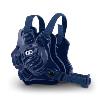 Cliff Keen Youth Tornado Wrestling Headgear (Navy Blue)