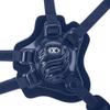 Cliff Keen Youth Tornado Wrestling Headgear (Navy Blue) view 2