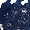 Cliff Keen Youth Tornado Wrestling Headgear (Navy Blue) view 3