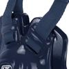 Cliff Keen Youth Tornado Wrestling Headgear (Navy Blue) view 4