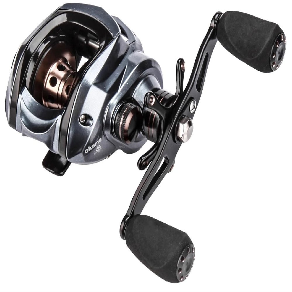 Okuma Reels Epixor Baitcast 7Bb+1Rb 6.3:1