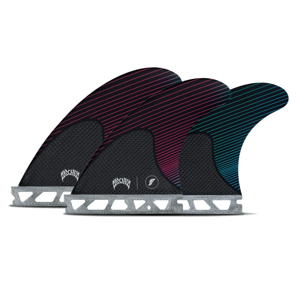 Mayhem Honeycomb Thruster Fins