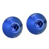 2Pcs M5 * 12mm Water Bottle Cage Bolts Bottle Holder Screw Fixed Stem Bolts(Blue) view 2